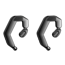 New V19 Bluetooth headset bone conduction ear hanging type