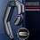 New V19 Bluetooth headset bone conduction ear hanging type 7