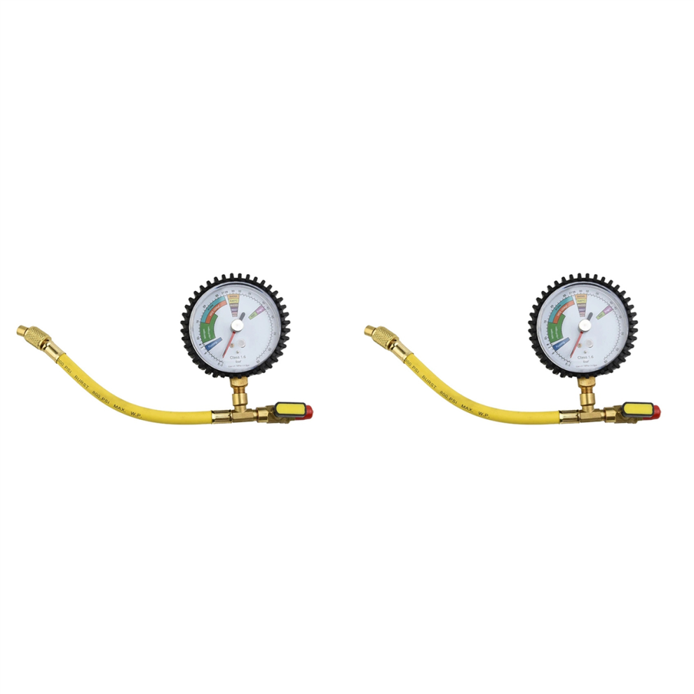 Nitrogen Pressure Tester Air Conditioner Hvac Test Table For R134a 4711610317919