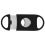 Oval-Shaped Cigar Cutter, Double Cut Blade 3