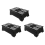 Non-Slip Small Compact Folding Flat Step Stool Heavy Chair 1