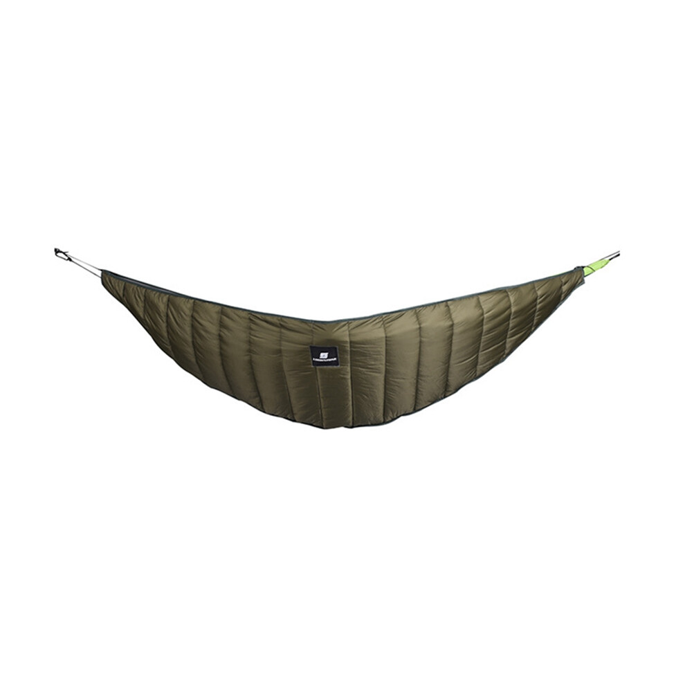 Outdoor Camping Hammock Warm Hammock Underquilt Ultralight