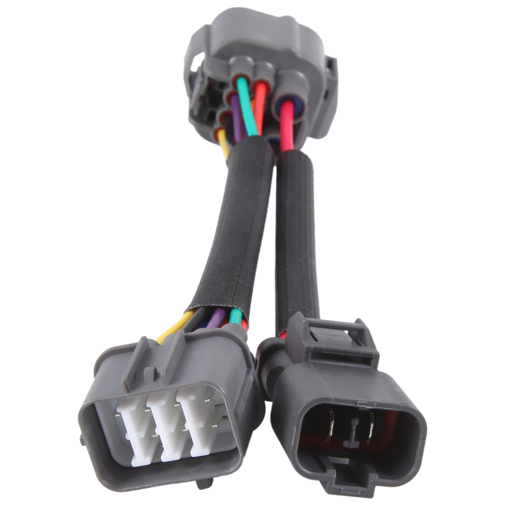 Obd1 To Obd2 10-Pin Distributor Adapter Jumper Harness For 4711610319685