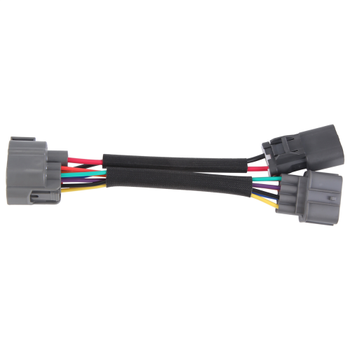 Obd1 To Obd2 10-Pin Distributor Adapter Jumper Harness for 2