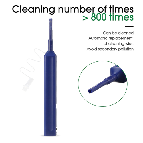 One-Click Cleaning Fiber Cleaner Tools 1