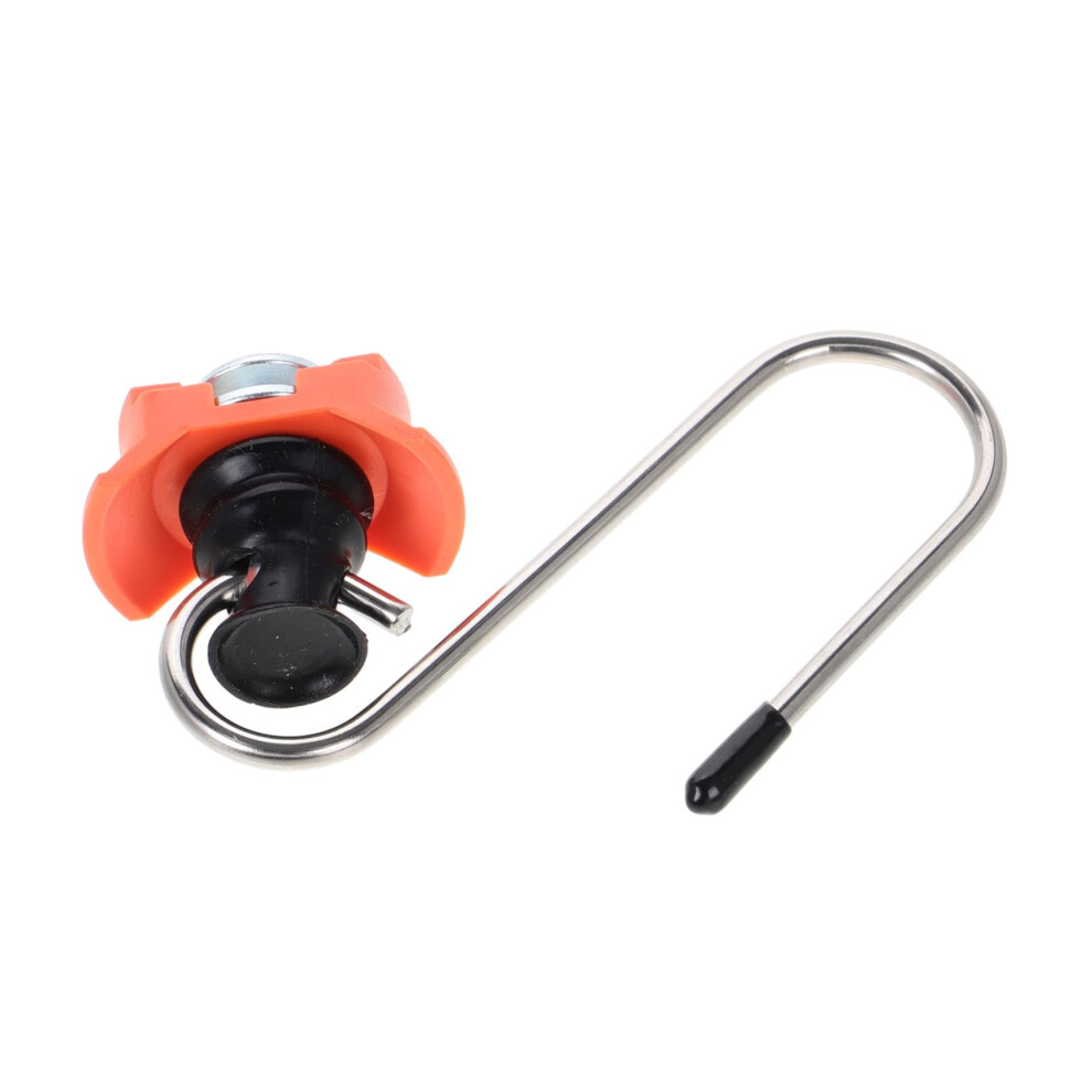 Shook For Securing Trailers, Aluminum Locking Bar For Logistic Use. 6493810312687