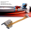 Optical Pickup Laser Lens Laser Head Replacement for Fever Module 4