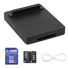 Optical Drive Emulator 3D Printed Case for PS PSX PS1 Classic