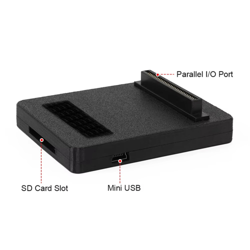 Optical Drive Emulator Kit for PS1 Fat Retro Game Console Gaming 2