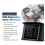 OBD2 Head Up Display Computador de Condução Quilometragem Velocímetro 4
