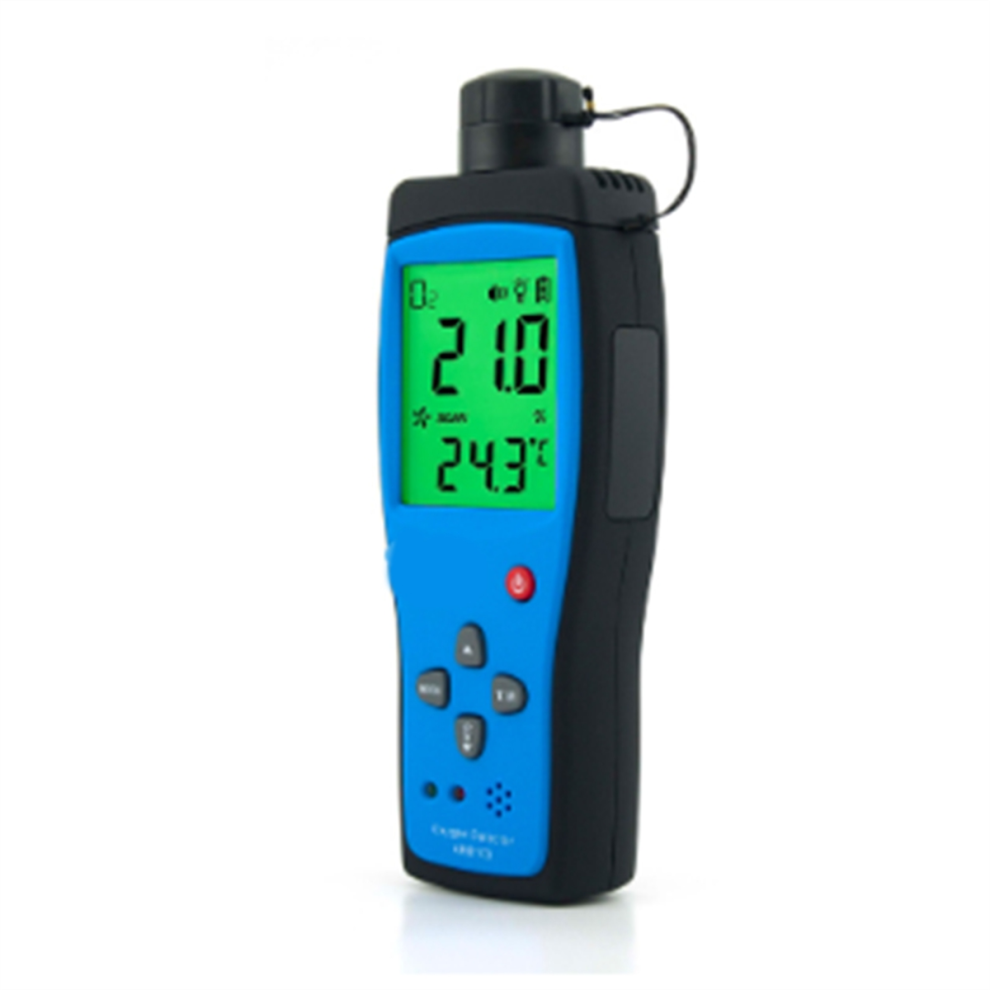 O2 Gas Detector Intelligent Sensor Ar8100 Oxygen Detector 4711610319517