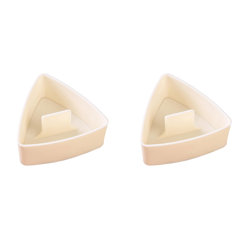 Onigiri Mould,Large Rice Mold Maker Kit, Non Stick Rice Mould B