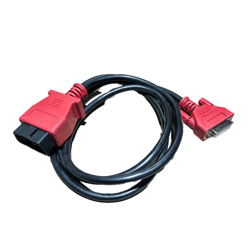 Obd2 Cable Main Test 15 Pin Cable For Maxisys Mk808/Mp808/Ms906 4711610319708