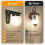 Luz solar externa com brilho e cor ajustáveis IP65 à prova d'água 3