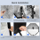 Octagonal Umbrella Softbox 80cm Universal Top Flash Softlight Cover 5