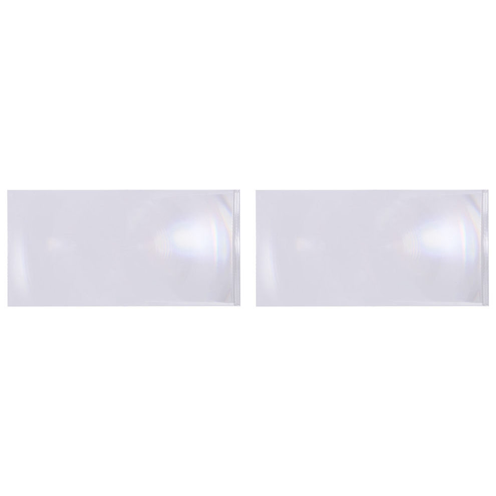 Optical Pmma Fresnel Lens Plane Diy Projector 4711610341396