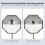 Octagonal Umbrella Softbox 80cm Universal Top Flash Softlight Cover 6