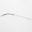 Oil Engine Tube Chrome for 1955-79 SB Engine 283 2