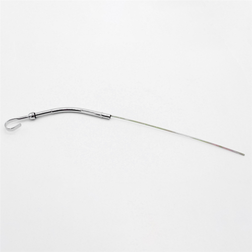 Oil Engine Tube Chrome for 1955-79 SB Engine 283 1