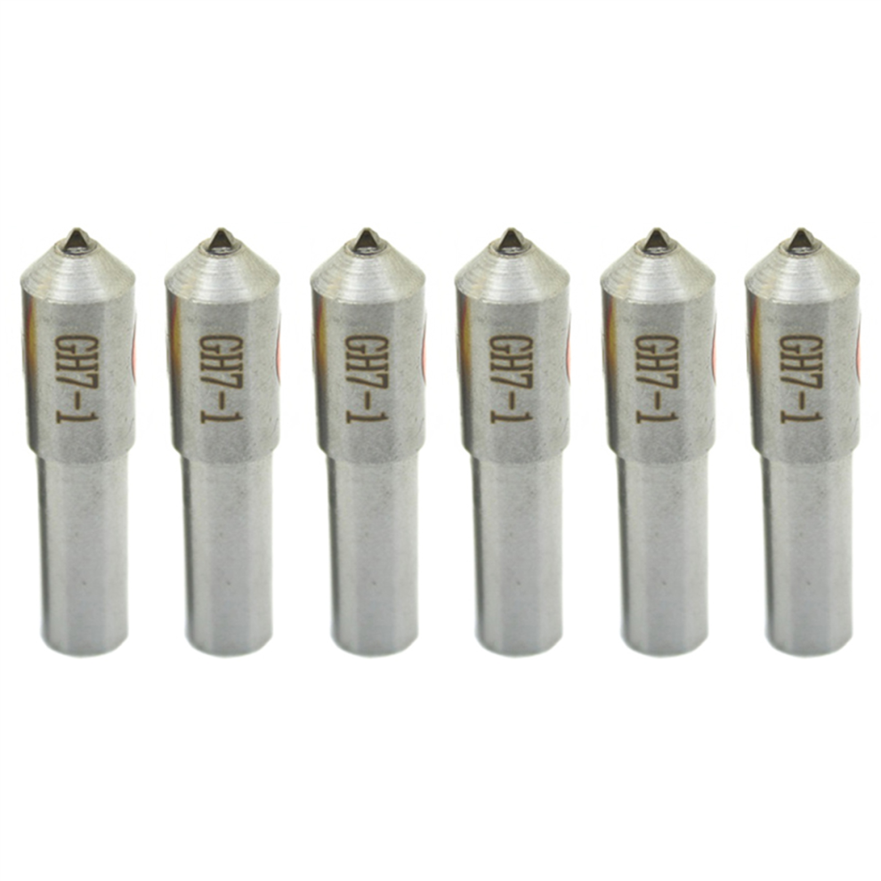 Octahedron Tip Diamond Dresser For Grinding Wheel Grinder Stone Tool 4711610319838