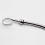 Oil Engine Tube Chrome for 1955-79 SB Engine 283 4