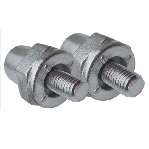 One Pair Zinc Alloy Battery Side Terminal Charging Posts Fit 8mm 1