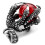 Pendant Necklace Claws Bead Men 2