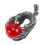 Pendant Necklace Claws Bead Men 7