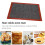 Perforated Silicone Baking Mat for Cookie /Bread/ Kitchen 4