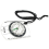 Outdoor Compass Sport Camping Hiking Compass 4