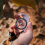 Outdoor Compass Sport Camping Hiking Compass 3
