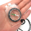 Outdoor Compass Sport Camping Hiking Compass 2