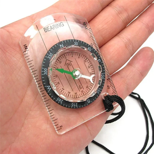 Outdoor Compass Sport Camping Hiking Compass 1