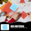 Paper Quilling Board Quilling Knitting Board Quilling Tool Blue 4