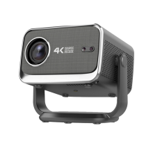 P20 Pro Android 13.0 WiFi6 Full HD 1080P 4K LED Projector EU PLUG