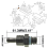 PCV Positive Crankcase Valve For L4 2007 Mini 4