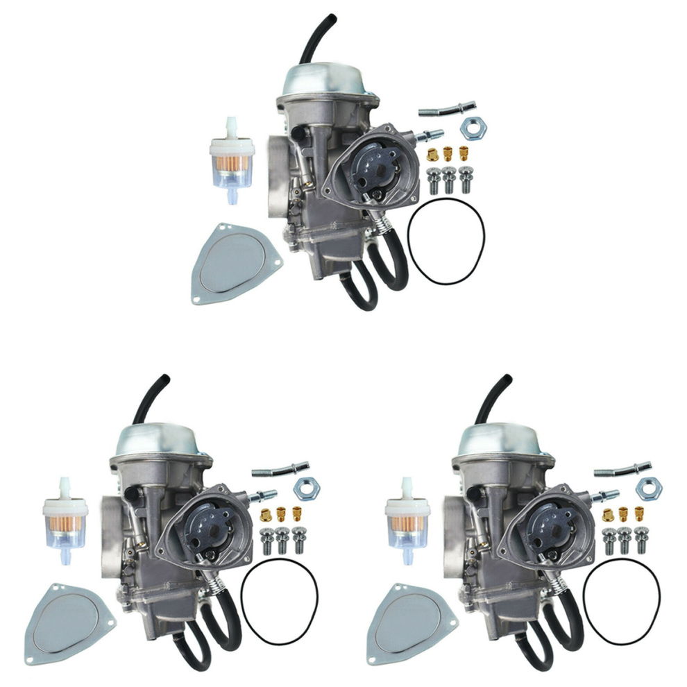 Pd42j Carburetor For Bennche Grizzly Utv Atv 500 4711610347985