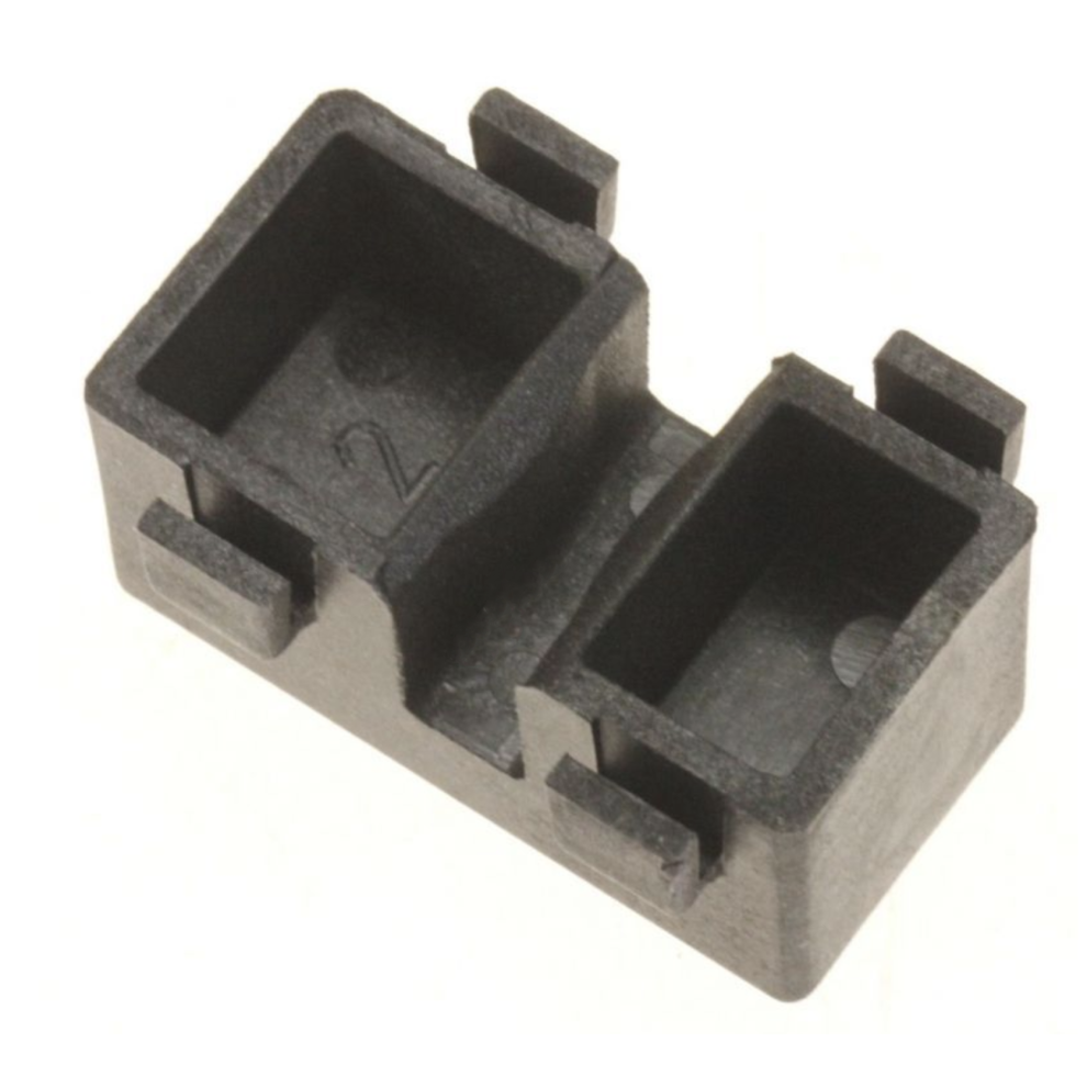 Beko Genuine Fdg6272tcsm Oven Top Middle Glass Supporter