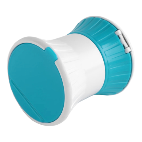 Pill Crusher Cutter Splitter Grinder - 3In1 - Pill Crusher Pulverizer 1
