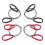 Rohrschneider-Set, 4 Stück, Edelstahl, Kabelsäge, Drahtsäge 2