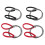 Rohrschneider-Set, 4 Stück, Edelstahl, Kabelsäge, Drahtsäge 3