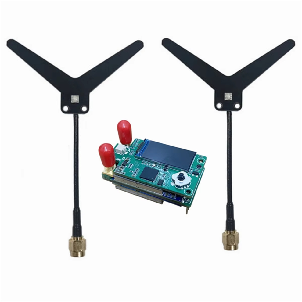 1.2/1.3Ghz Dual Antenna VRX Video Receiver