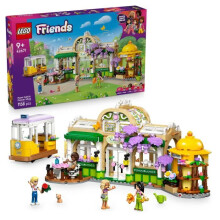 LEGO Friends 42671 Planten Café en Bloemen Kiosk - Bouwset vanaf 9 jaar