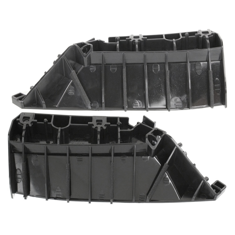 1 Pair Front Bumper Bracket Bumper Cover 62059-4Ga0a For 4711600355044