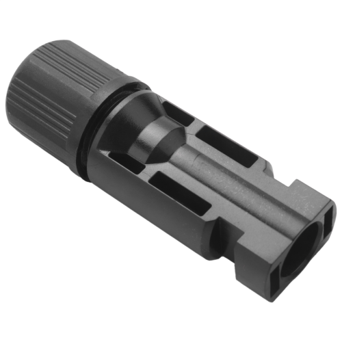 1 pair Male + Female M/F Connectors Set for PV Solar Panel Cable 2
