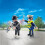 PLAYMOBIL Duo Pack Playmobil Policier et Voleur 2