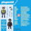 PLAYMOBIL Duo Pack Playmobil Policier et Voleur 5