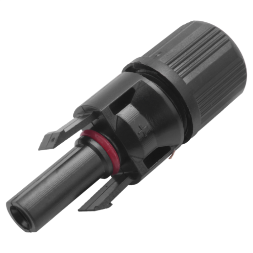 1 pair Male + Female M/F Connectors Set for PV Solar Panel Cable 1