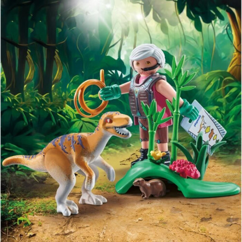 PLAYMOBIL Playmobil Velociraptor 1
