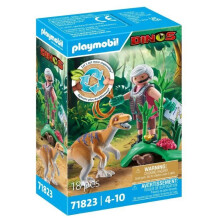 Playmobil Velociraptor
